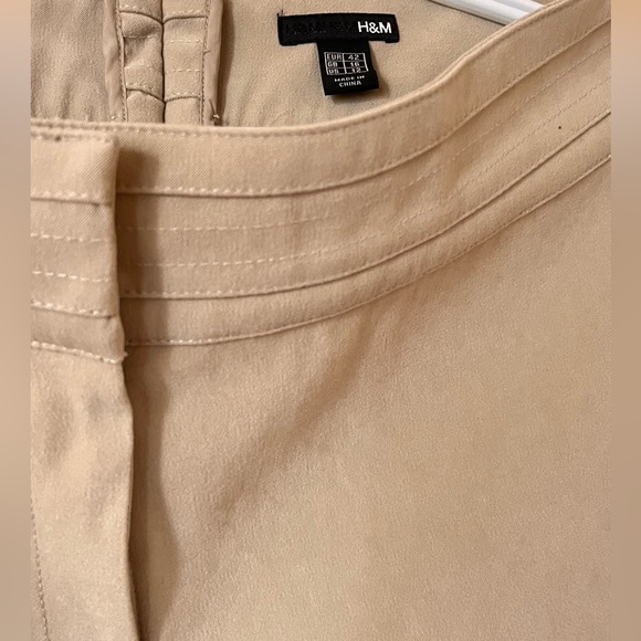 H&M straight low waisted trousers - Picture 2 of 5